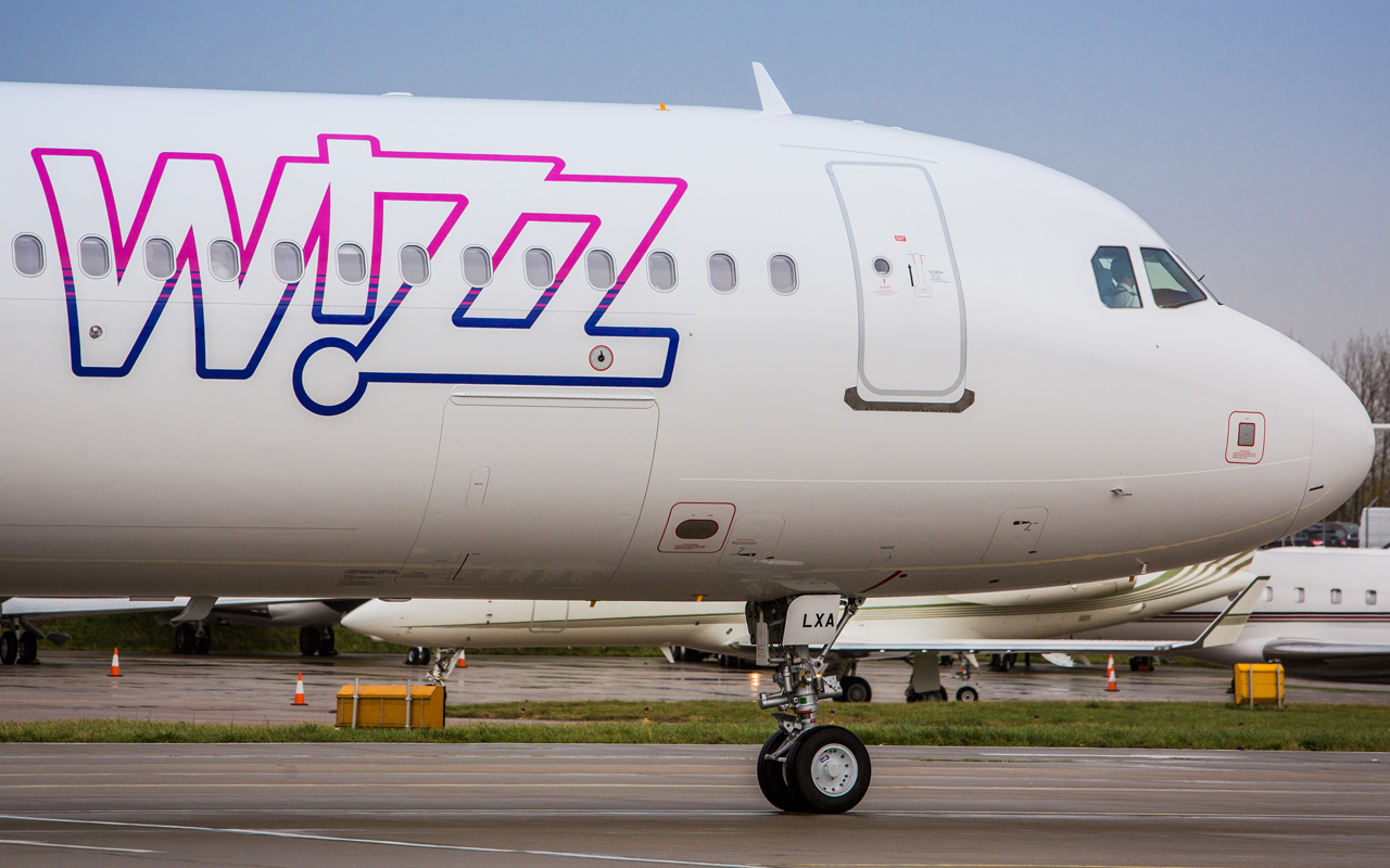 Wizz Air trekker seg fra det norske hjemmemarkedet