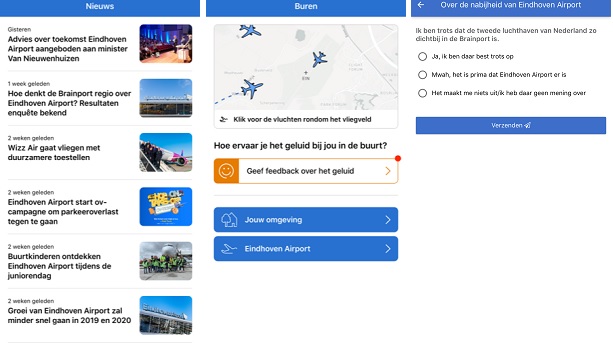 Eindhoven burenapp