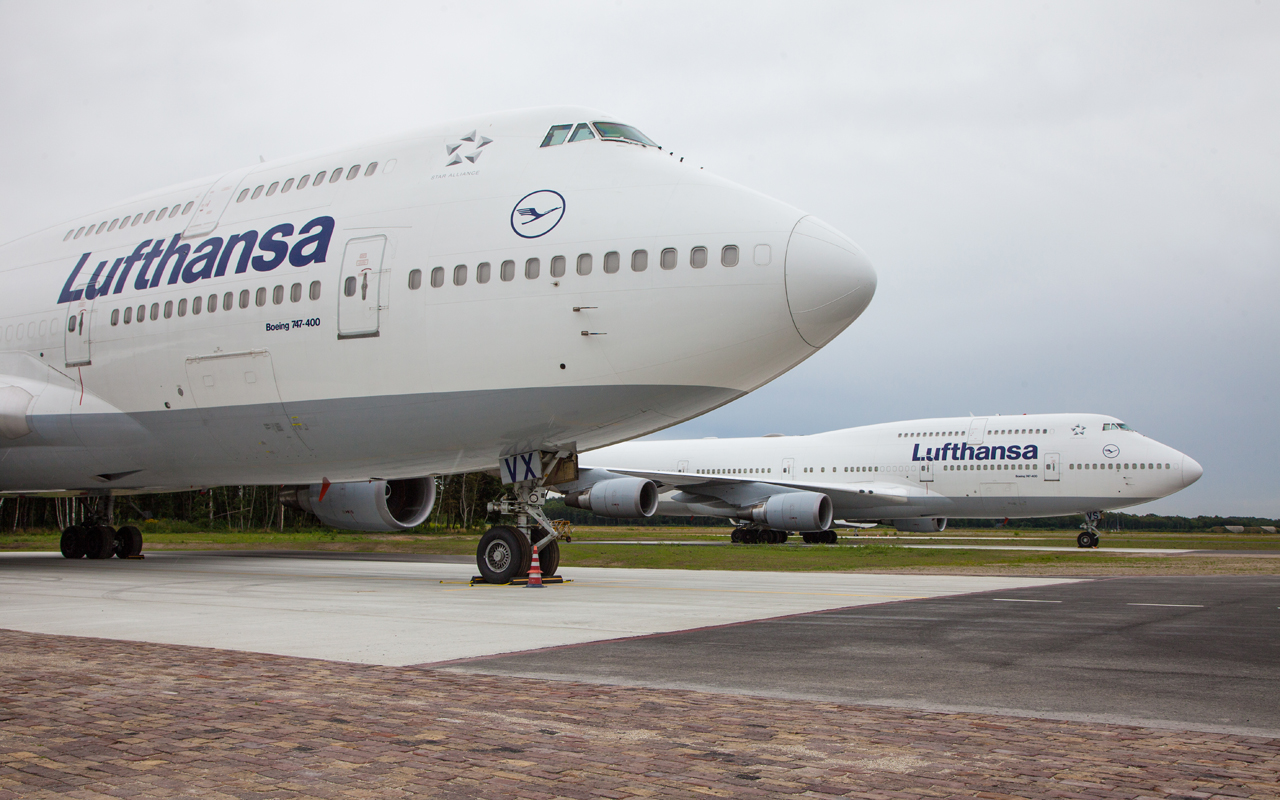 Lufthansa Twente