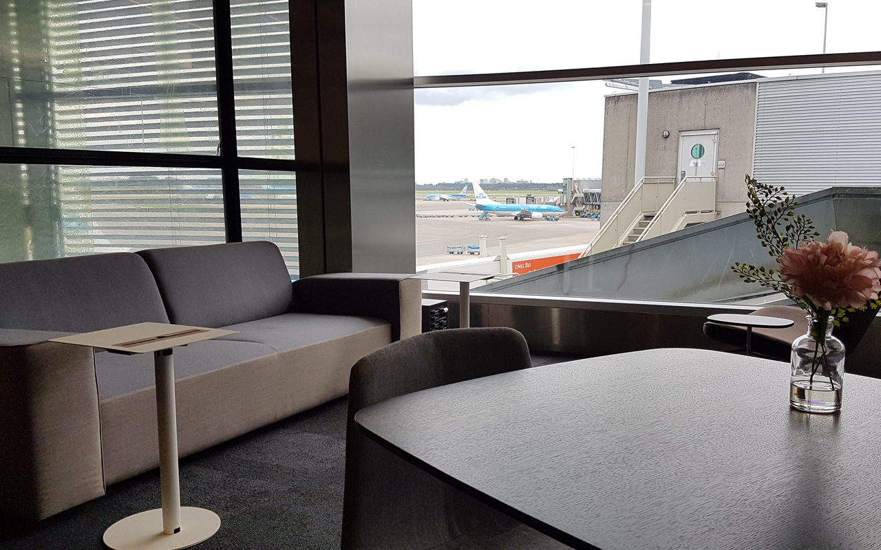 Privium ExpressLounge