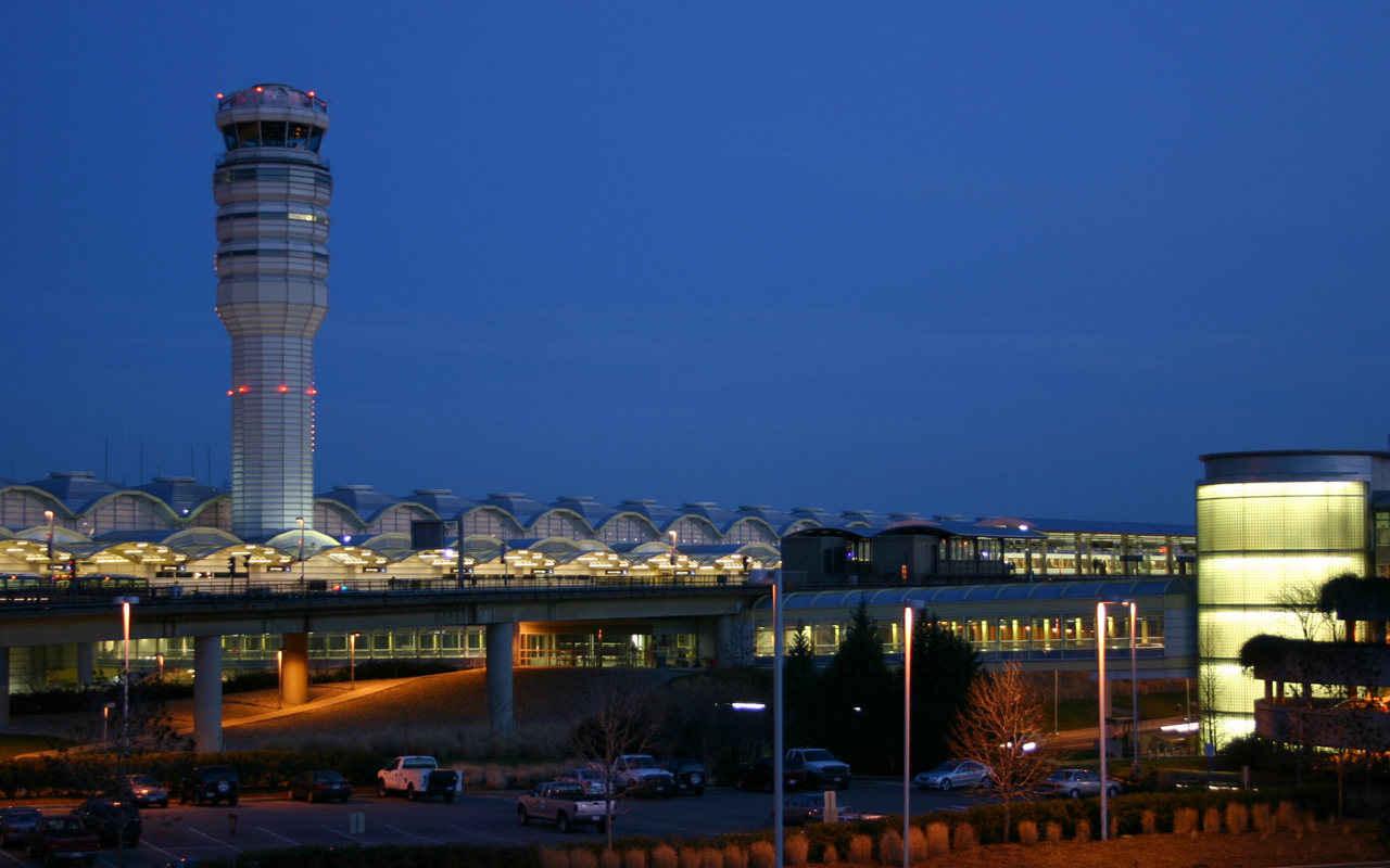 Washington Reagan National Airport voorlopig dicht na vliegramp