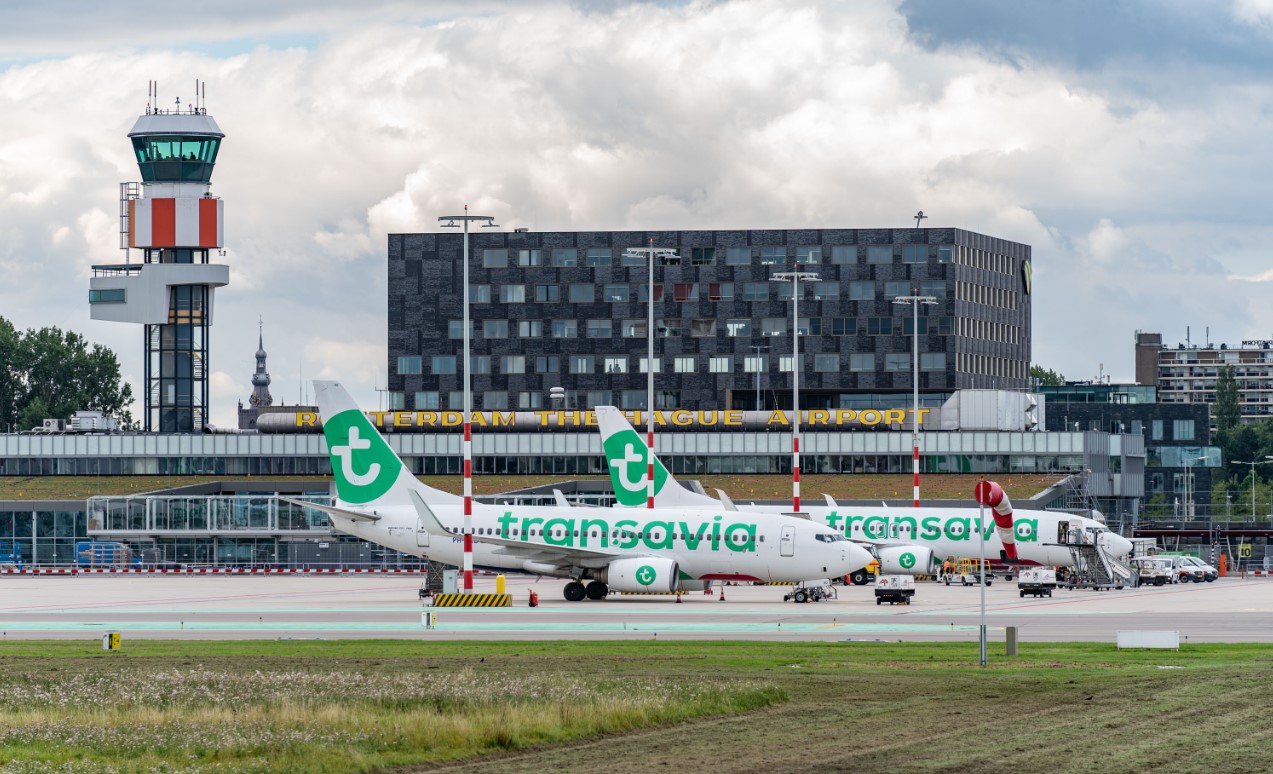 Rotterdam-The Hague Airport | Page 202 | SkyscraperCity Forum