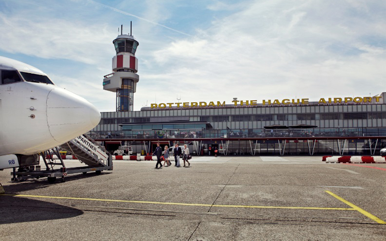 Resultado de imagen para Delft Luchthaven