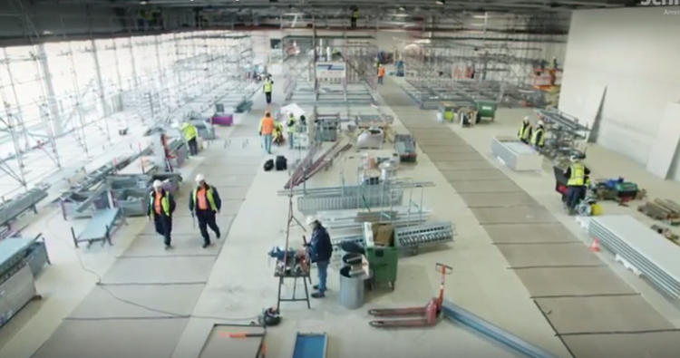 Foto (c) Schiphol Group