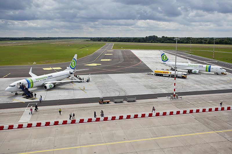 Transavia staakt route Groningen-Mallorca voortijdig