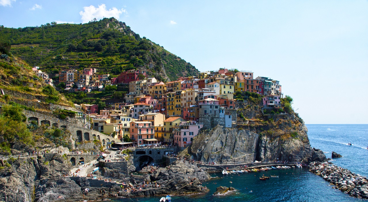 BuZa rilassa i consigli di viaggio in Italia, Costa Rica, Filippine e Brasile