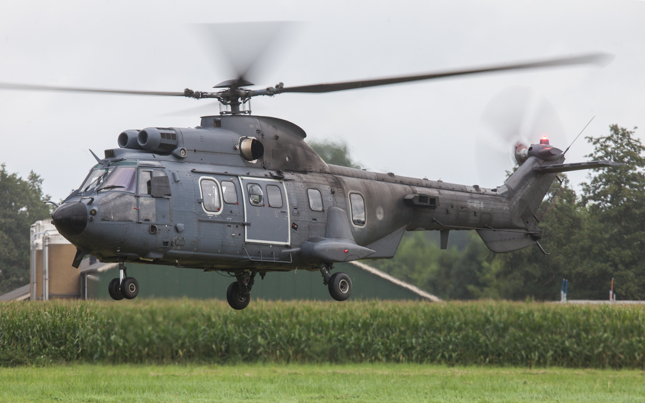 Dutch Heli Day 2019