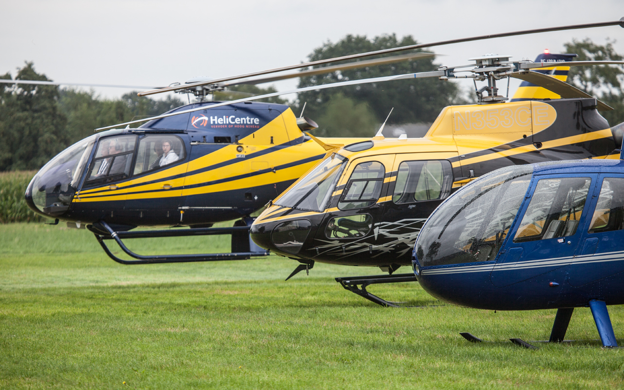 Dutch Heli Day 2019