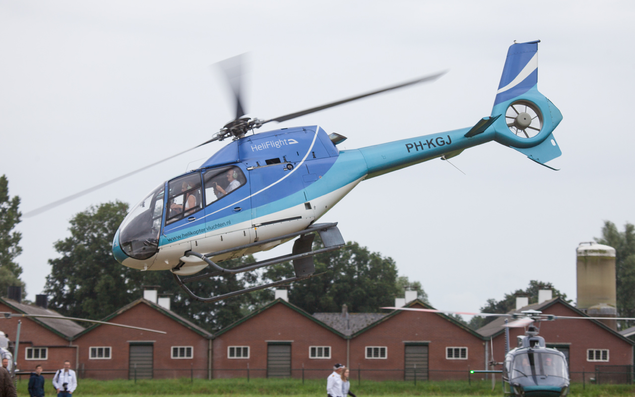 Dutch Heli Day 2019