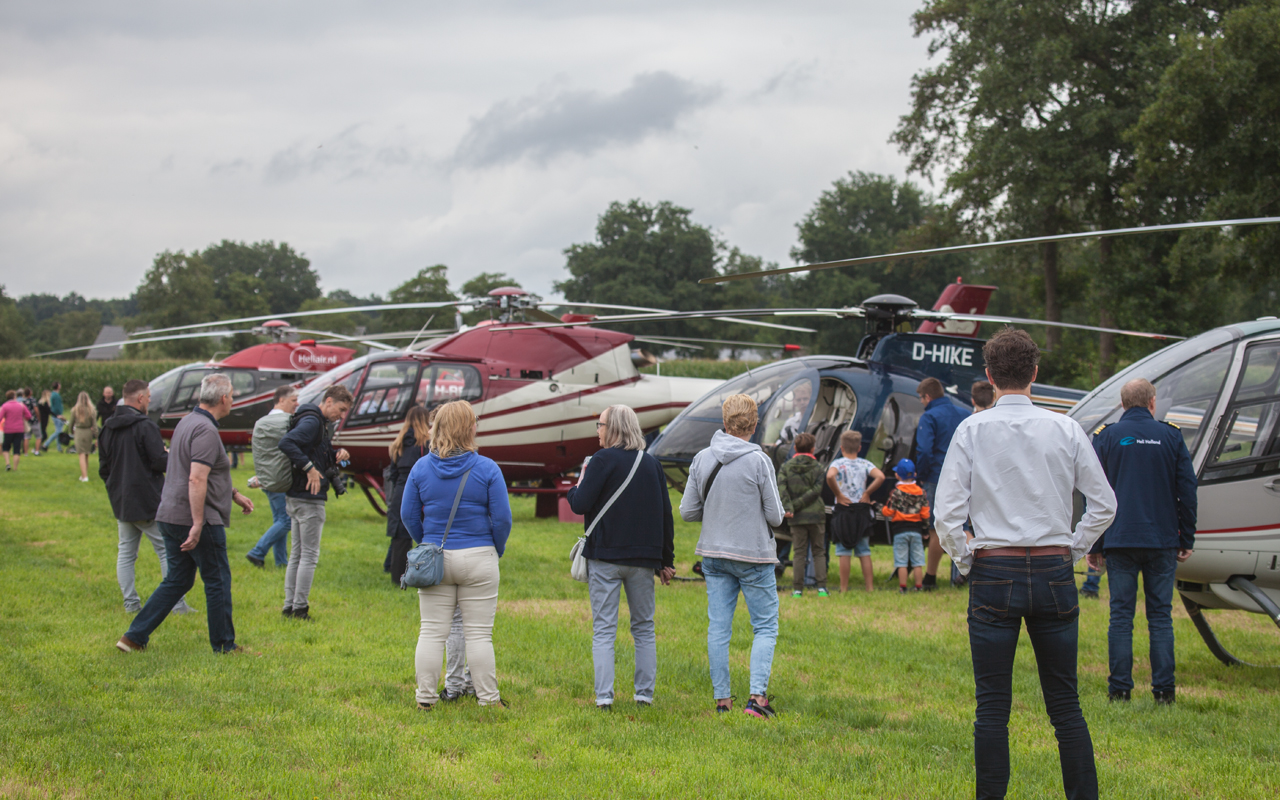 Dutch Heli Day 2019