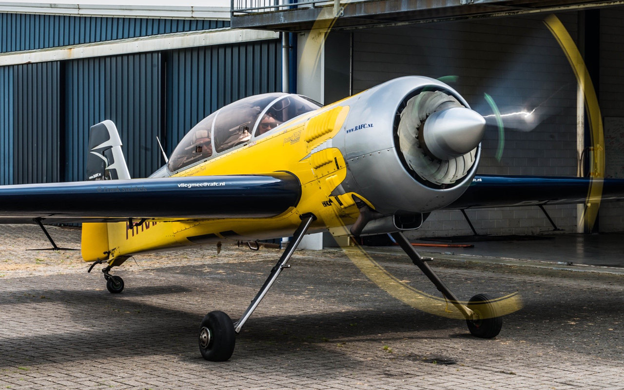 Onderhoudsbedrijf AMN gaat in vliegtuigverkoop