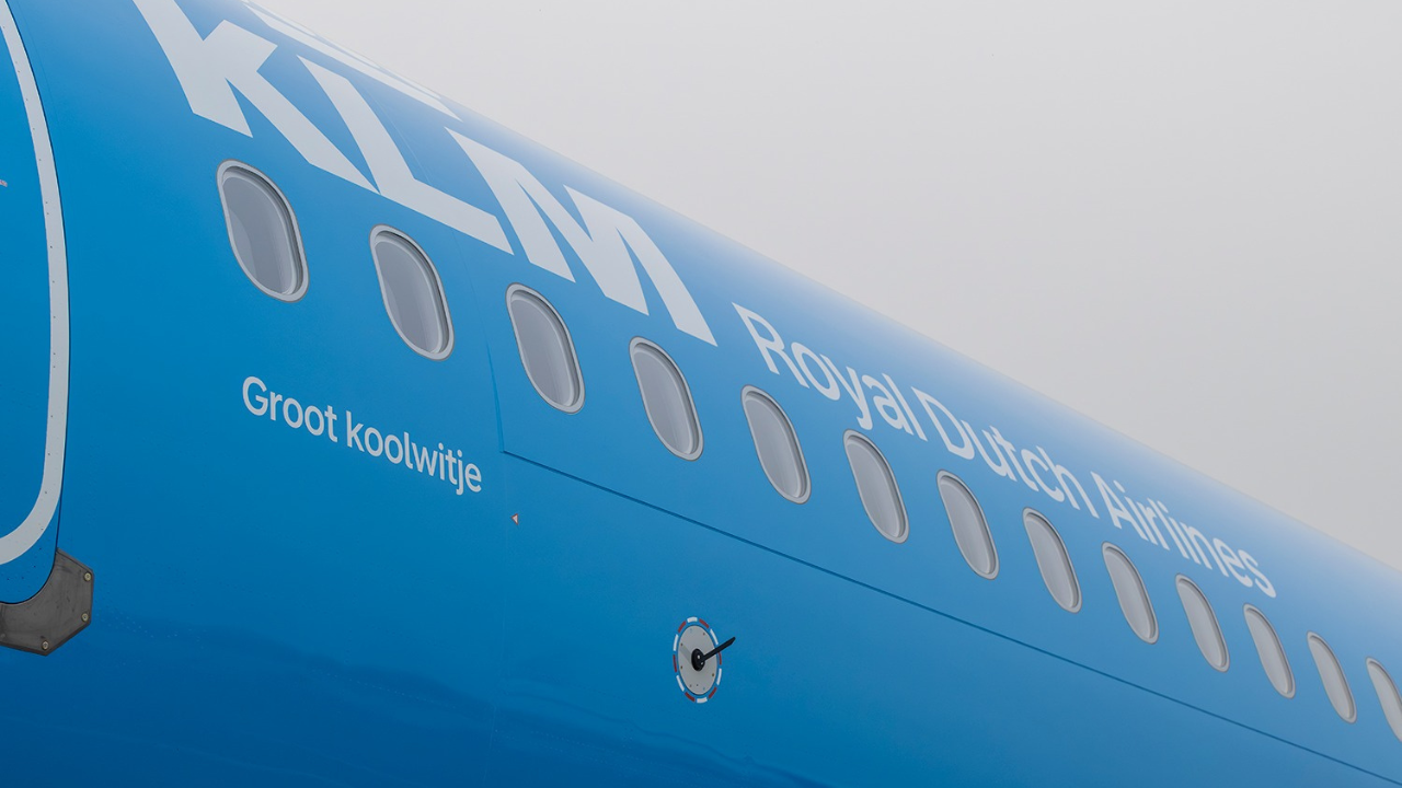 Foto (c) KLM / Jason Vermeulen &amp; Matthijs van Dusseldorp