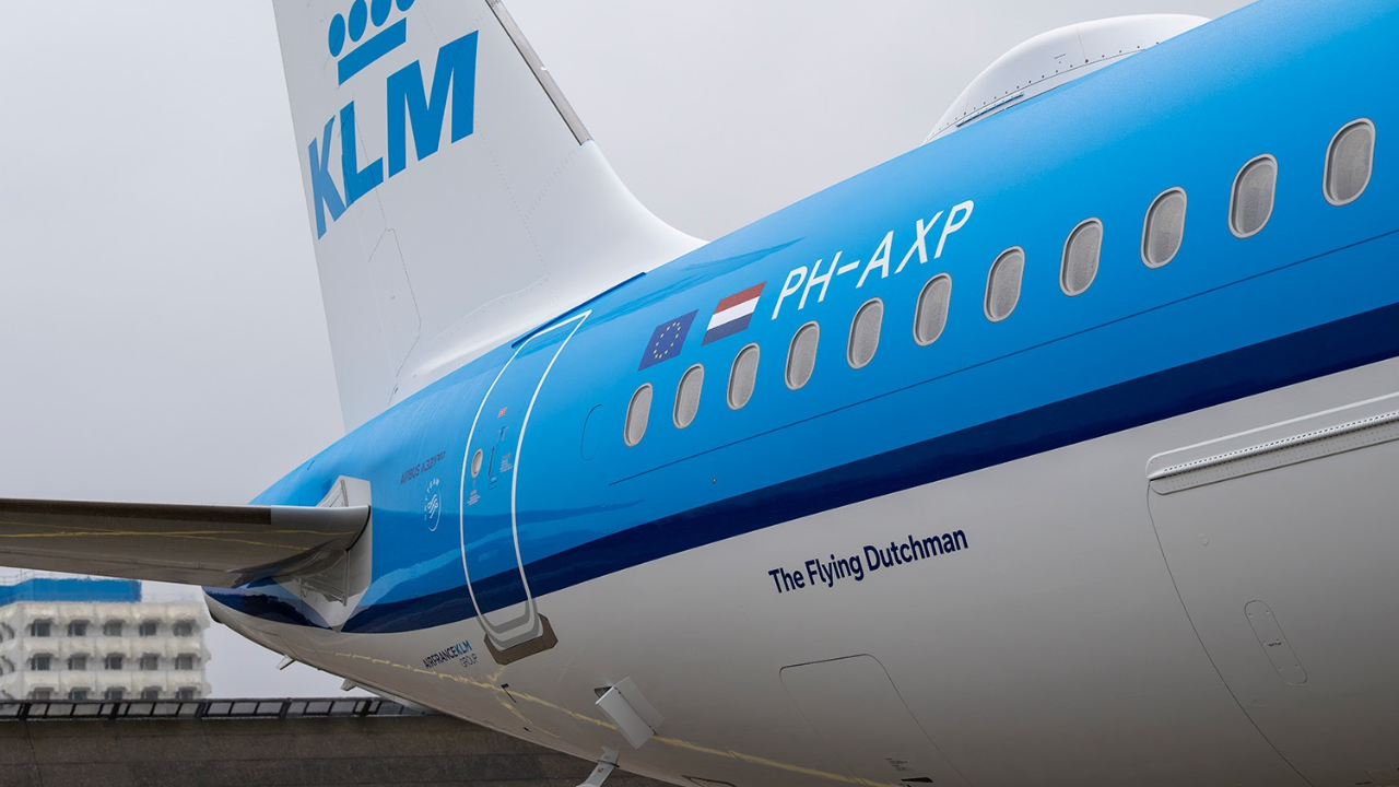 Foto (c) KLM / Jason Vermeulen &amp; Matthijs van Dusseldorp