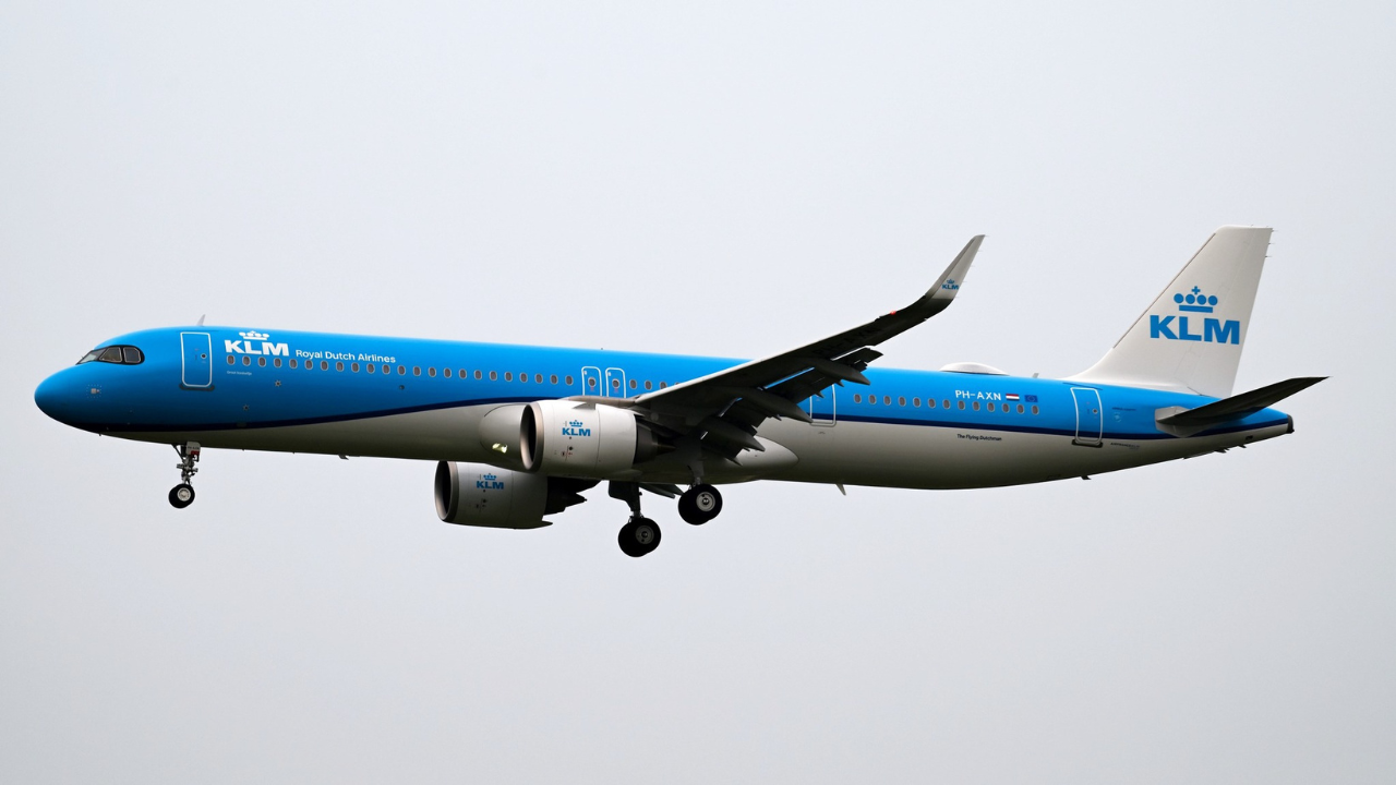 Foto (c) KLM / Jason Vermeulen &amp; Matthijs van Dusseldorp