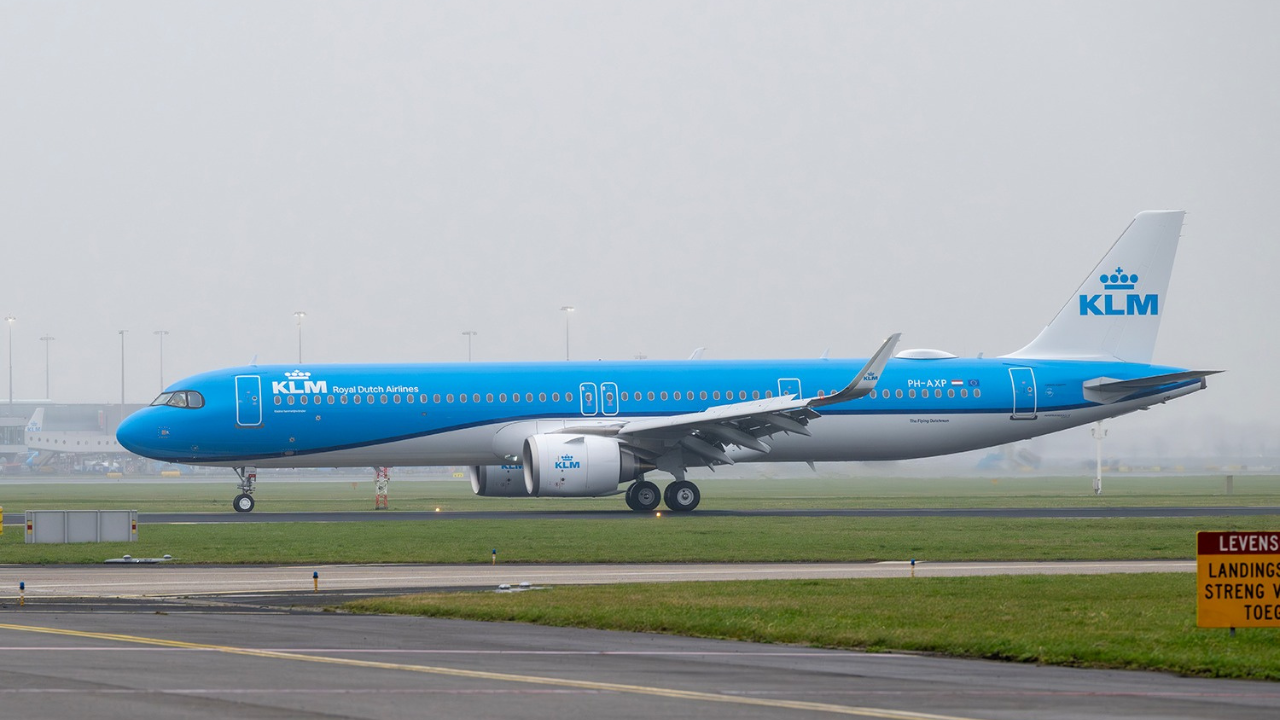 Foto (c) KLM / Jason Vermeulen &amp; Matthijs van Dusseldorp