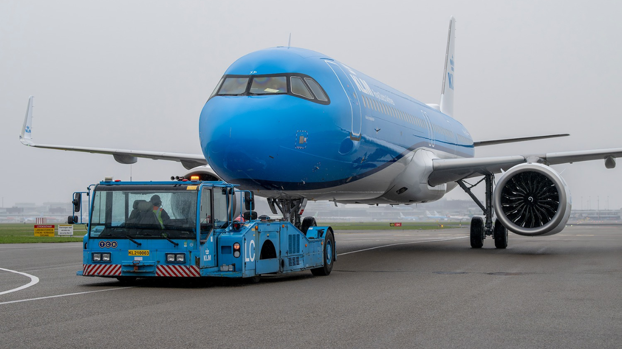 Foto (c) KLM / Jason Vermeulen &amp; Matthijs van Dusseldorp