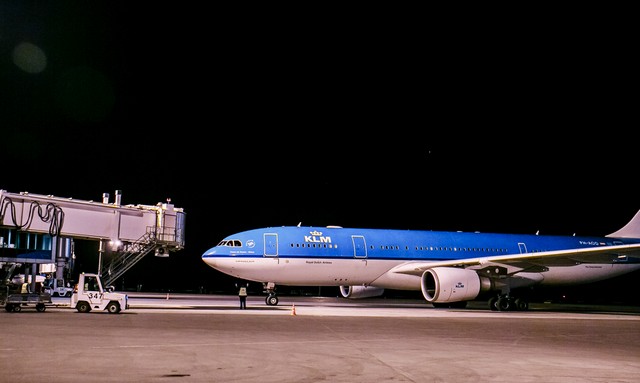 KLM Astana