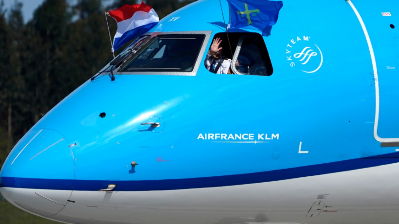 Foto (c) KLM Foto (c) KLM