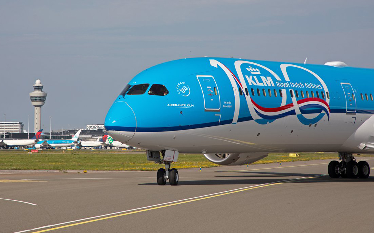 KLM vliegt deze zomer vaker naar vijf intercontinentale bestemmingen