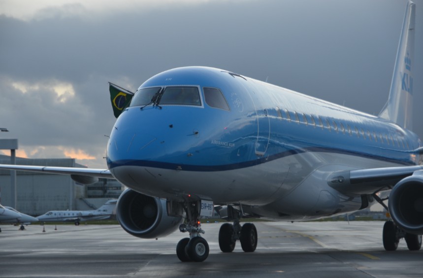 Foto (c) KLM