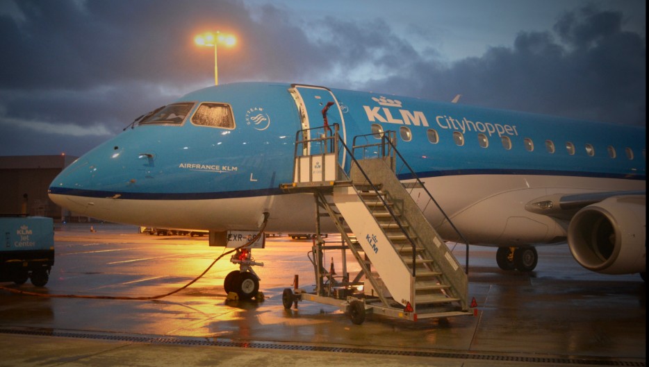Foto (c) KLM