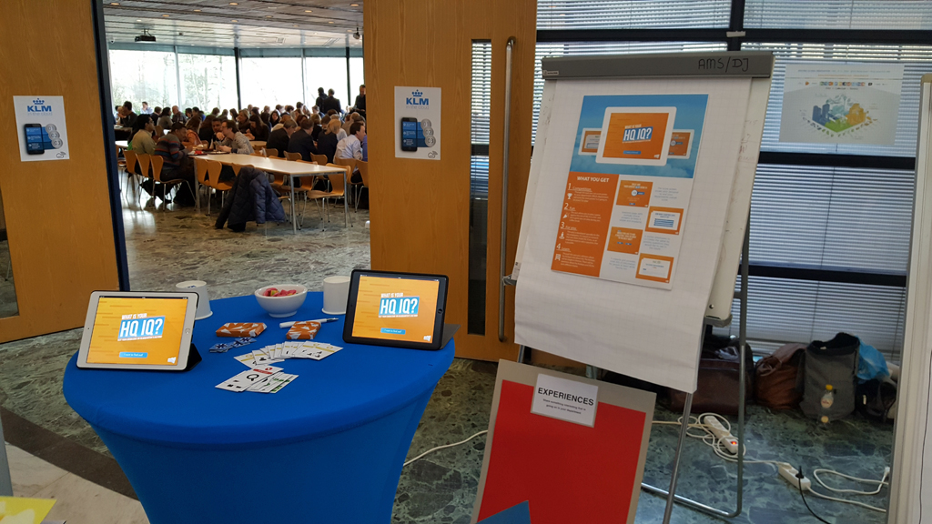 Foto (c) Reismedia KLM TU Delft