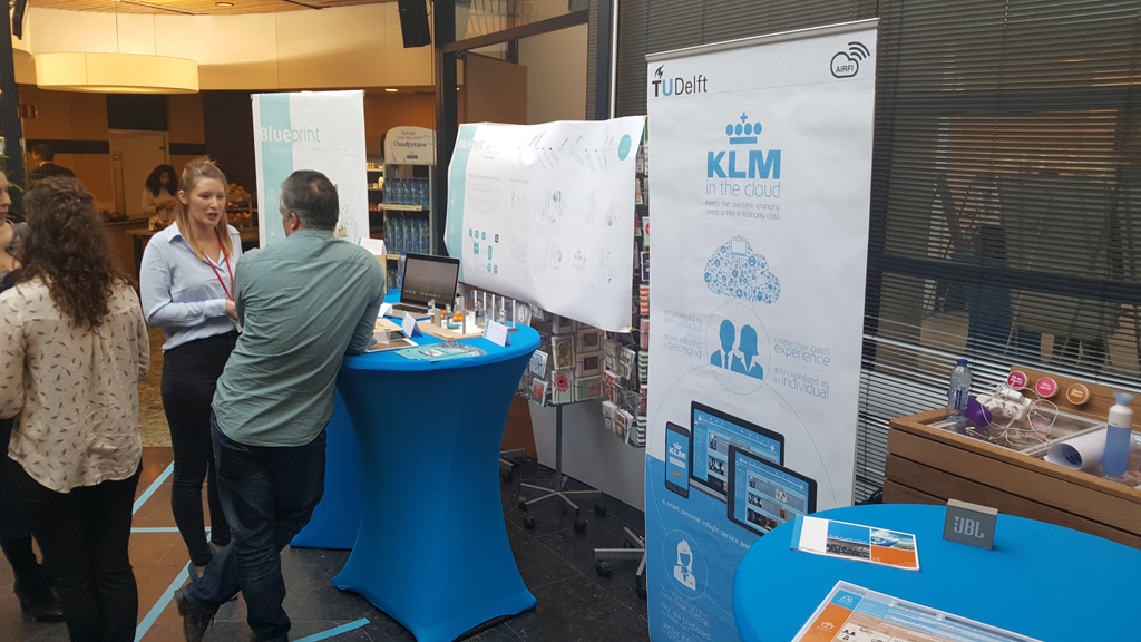 Foto (c) Reismedia KLM TU Delft