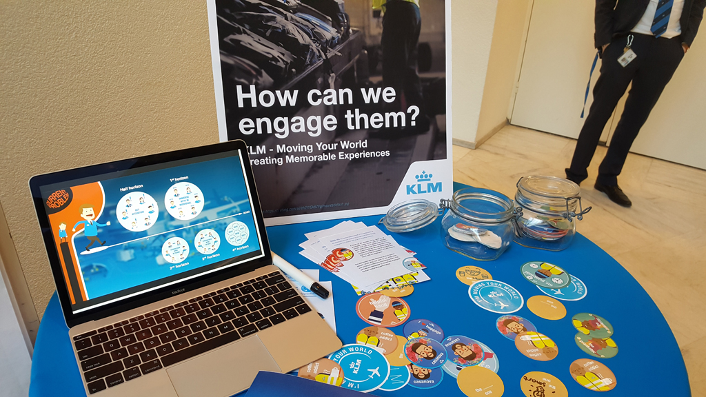 Foto (c) Reismedia KLM TU Delft