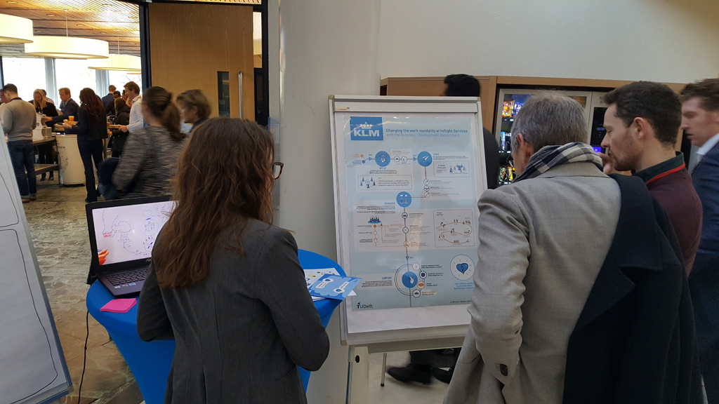 Foto (c) Reismedia KLM TU Delft