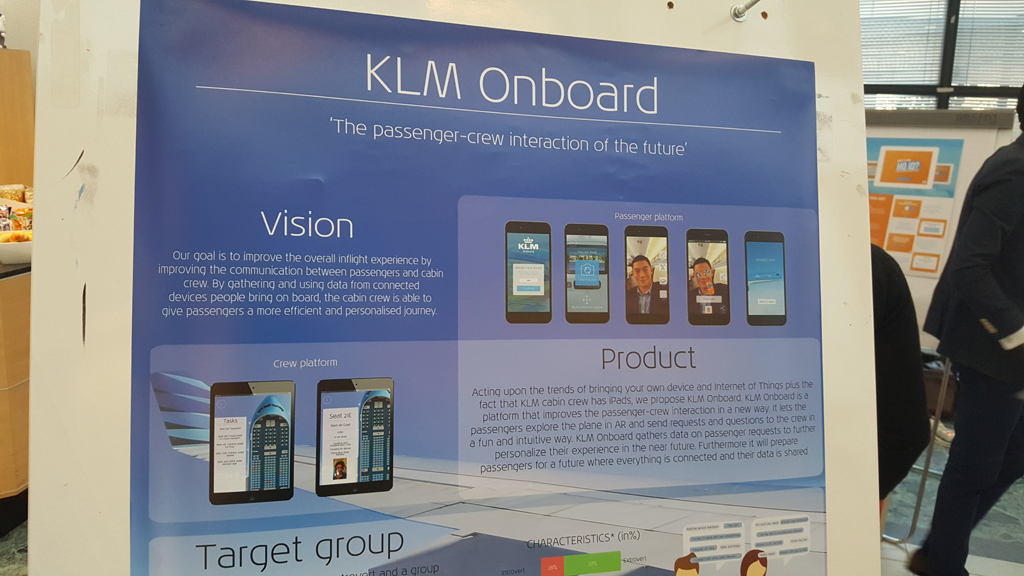 Foto (c) Reismedia KLM TU Delft