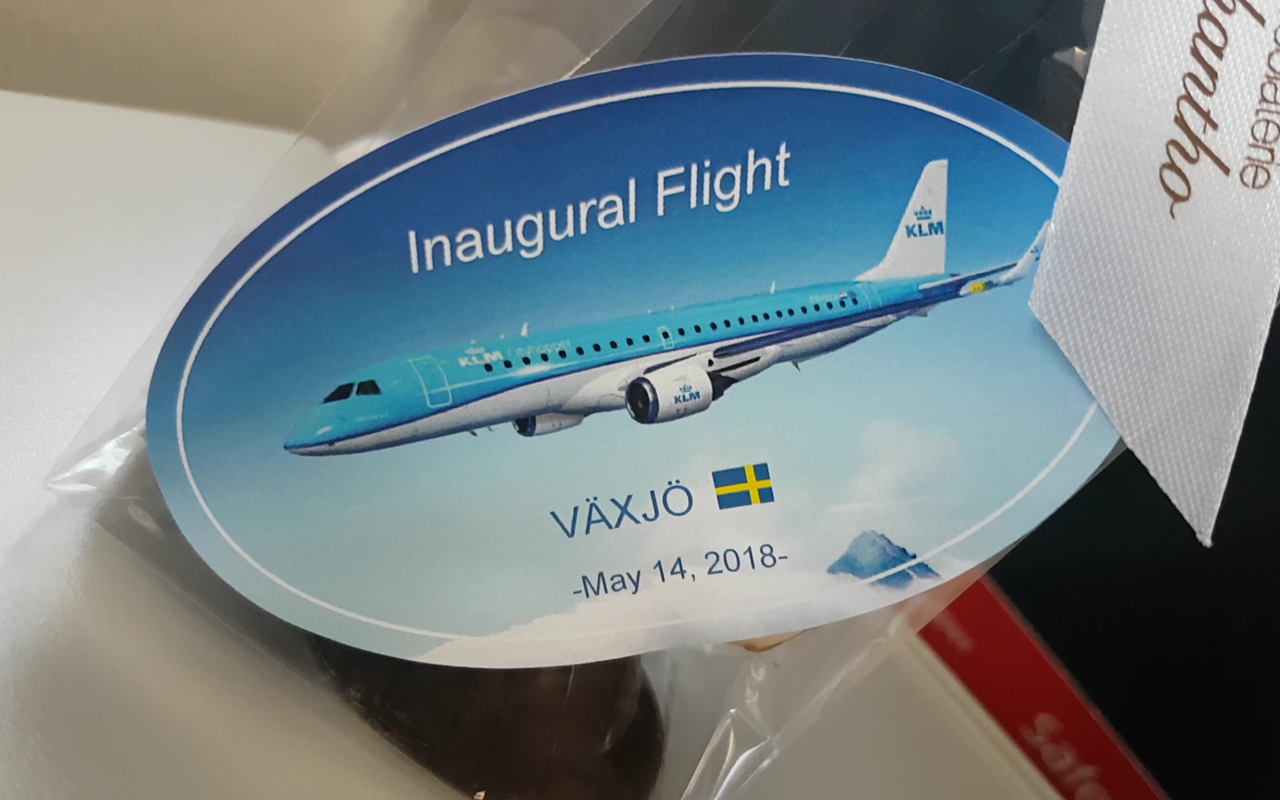 KLM Växjö