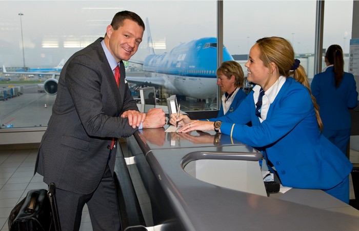 Pieter Elbers, president-directeur KLM