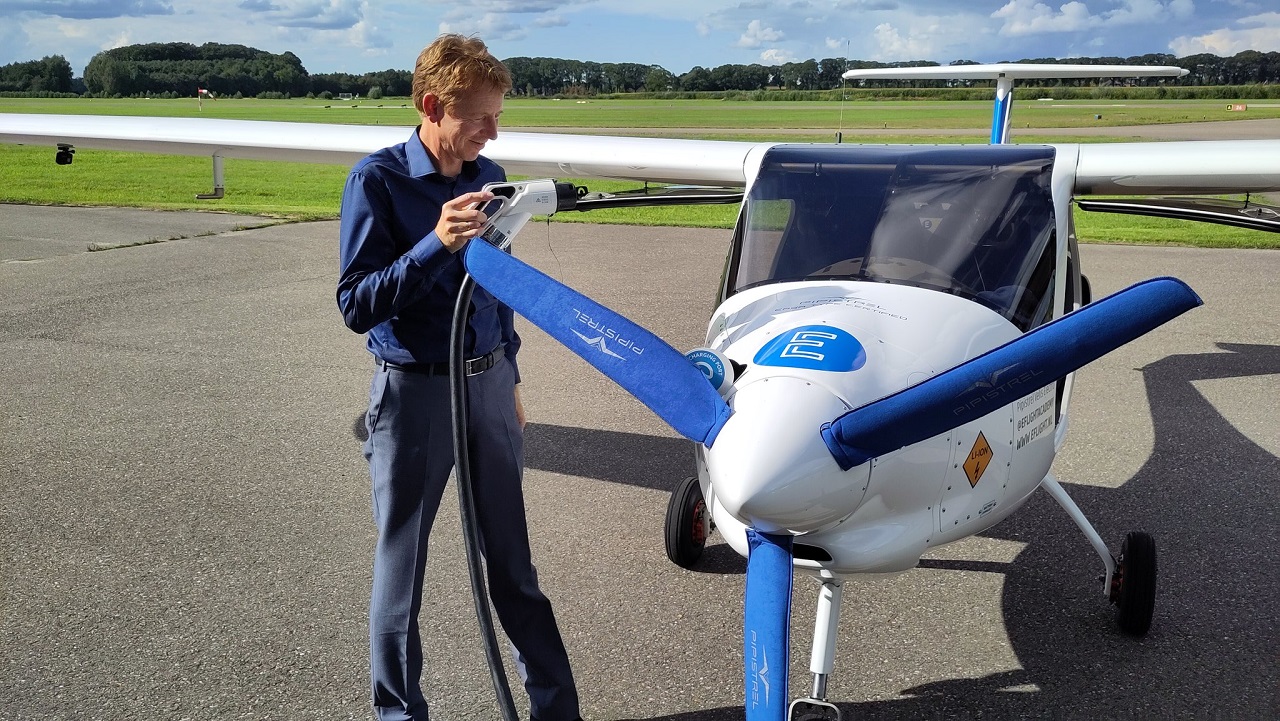 Luchtvaart in clinch met weerman Hiemstra