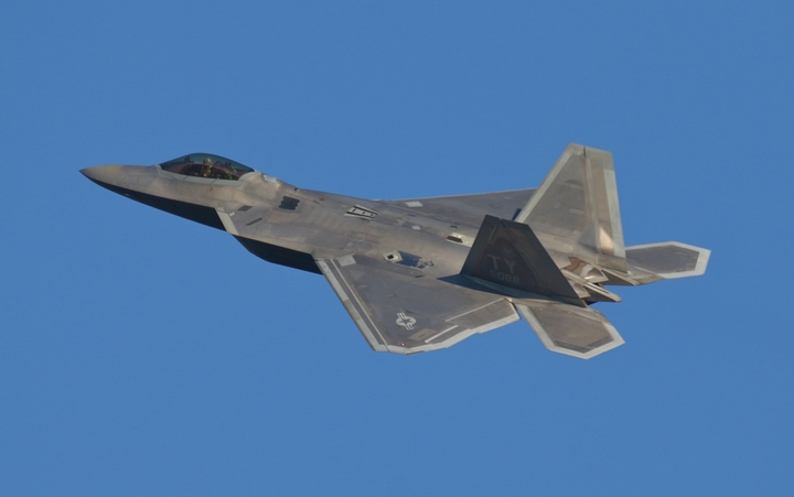 F22 raptor