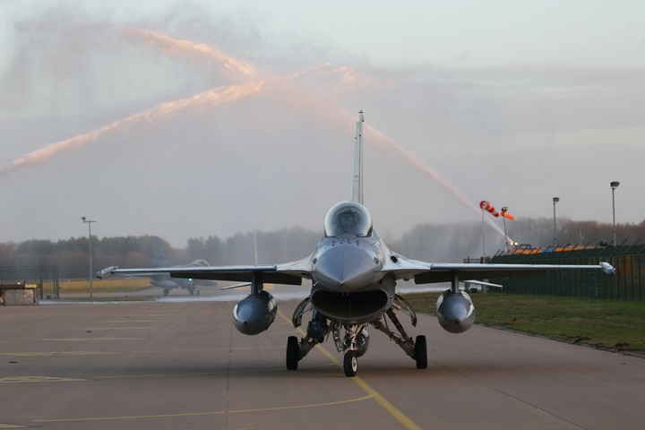 F-16 Volkel