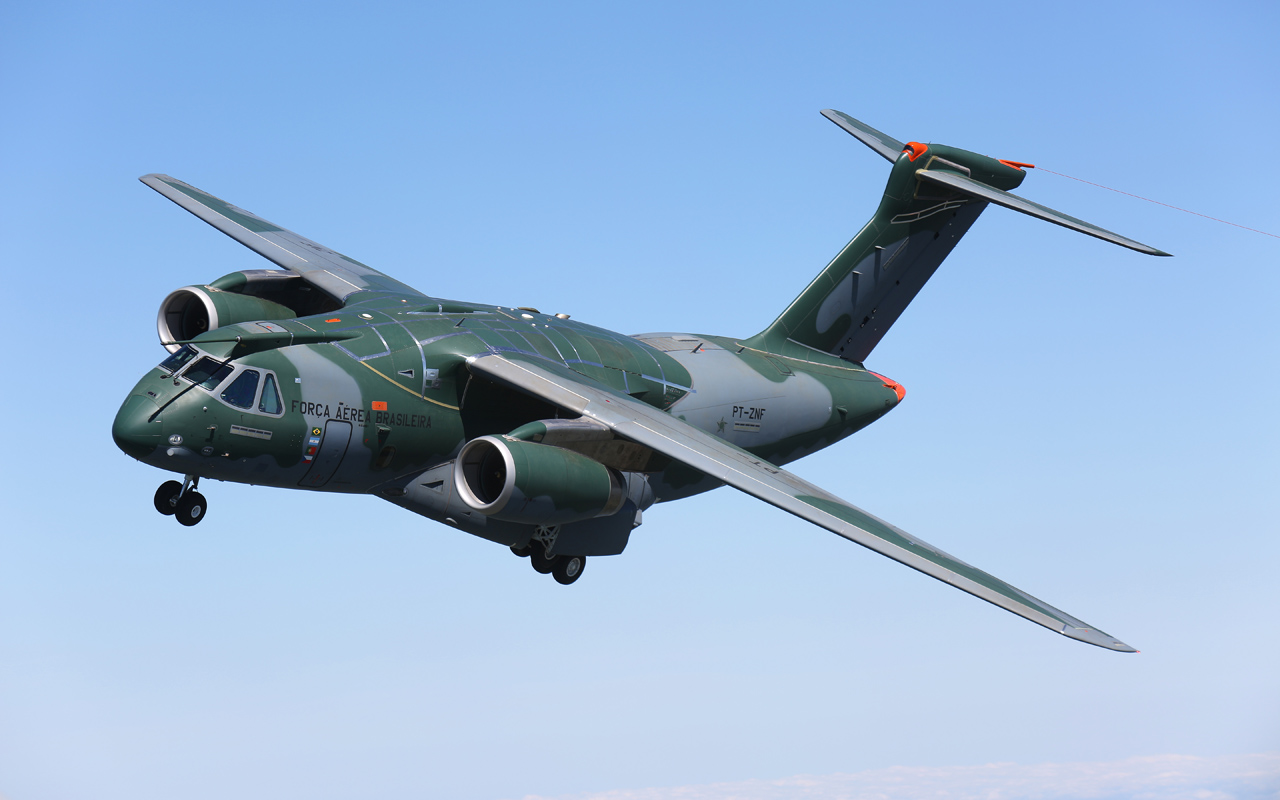 Embraer KC-390