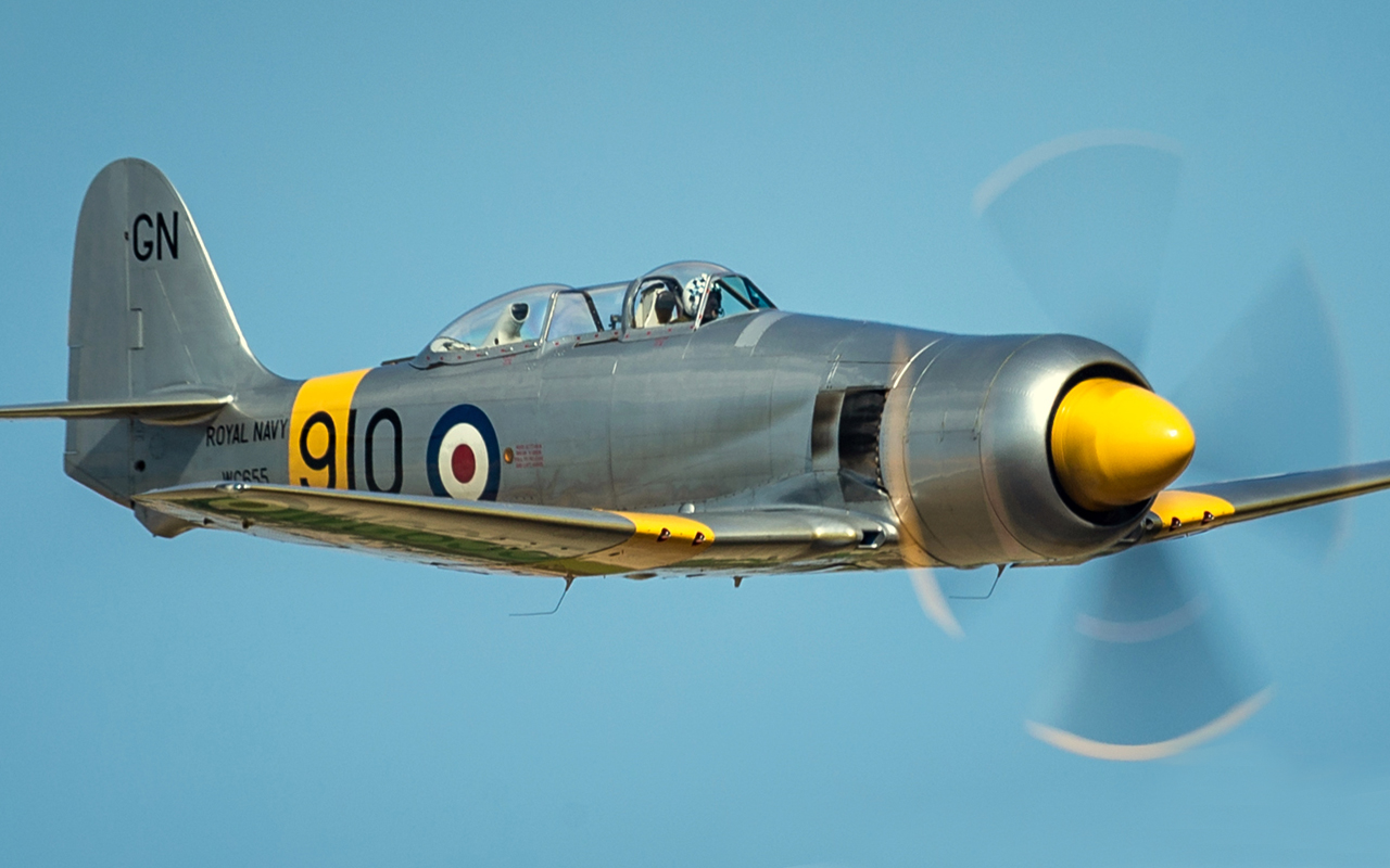 Oostwold Airshow pakt flink uit tijdens jubileumeditie
