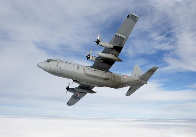 worst bekken Inefficiënt Defensie neemt versneld afscheid van C-130 Hercules | Luchtvaartnieuws