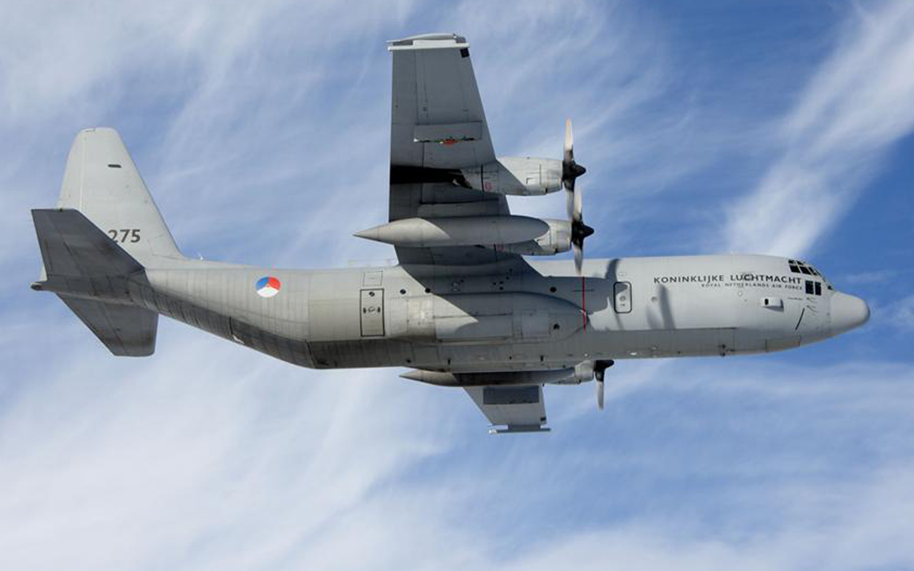 prieel Kinderdag Elke week Koninklijke Luchtmacht houdt Hercules-vloot tijdelijk aan de grond |  Luchtvaartnieuws