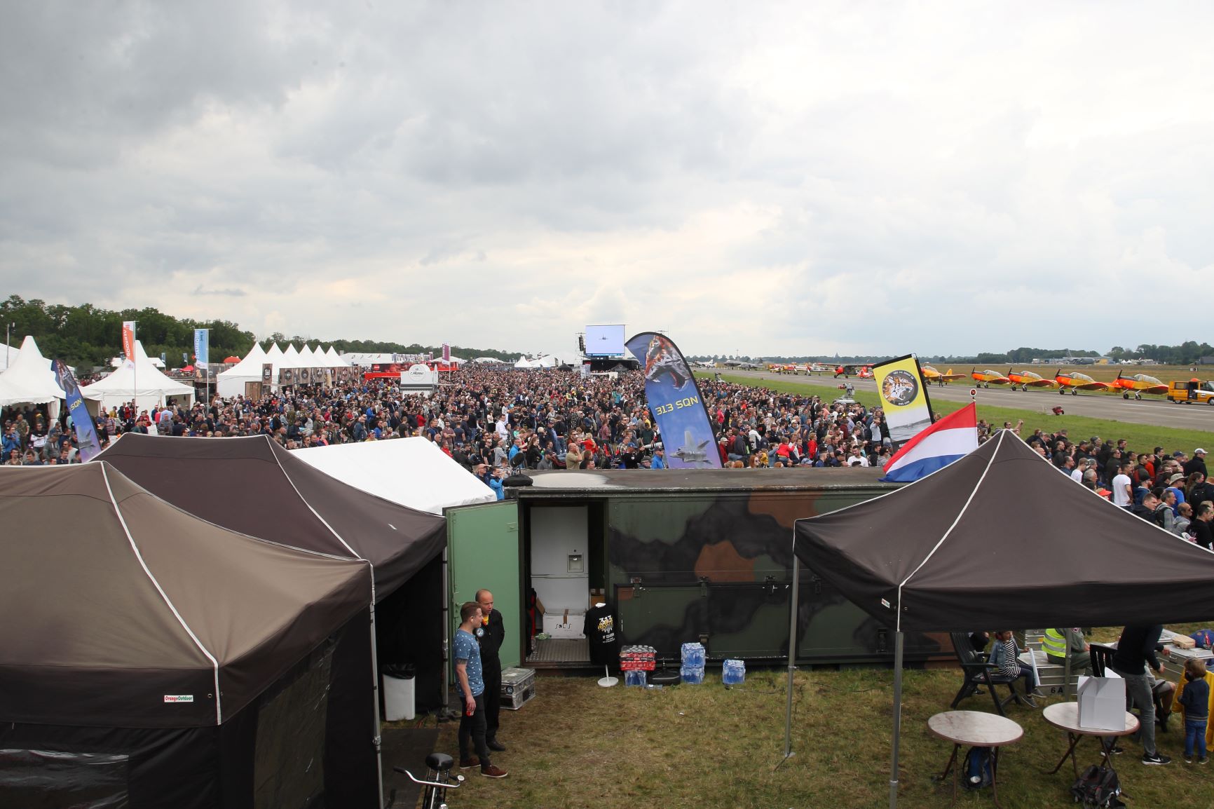 Luchtmachtdagen 2019