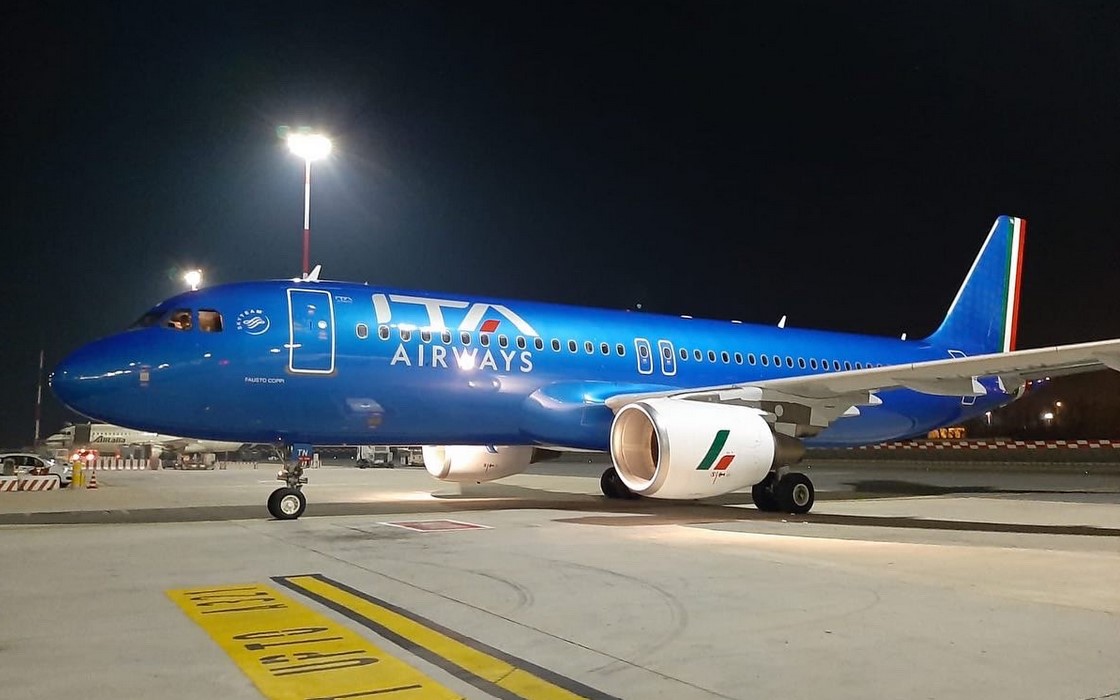 Il primo ministro italiano entrante accetta di vendere IDA Airways