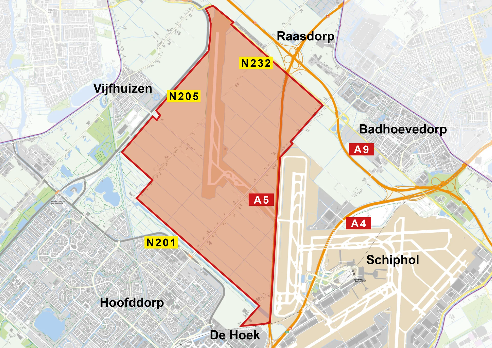 Polderbaan NAVO-top