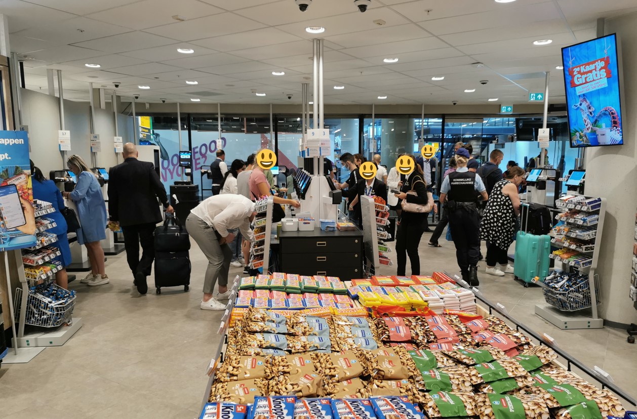 Albert Heijn Schiphol Plaza