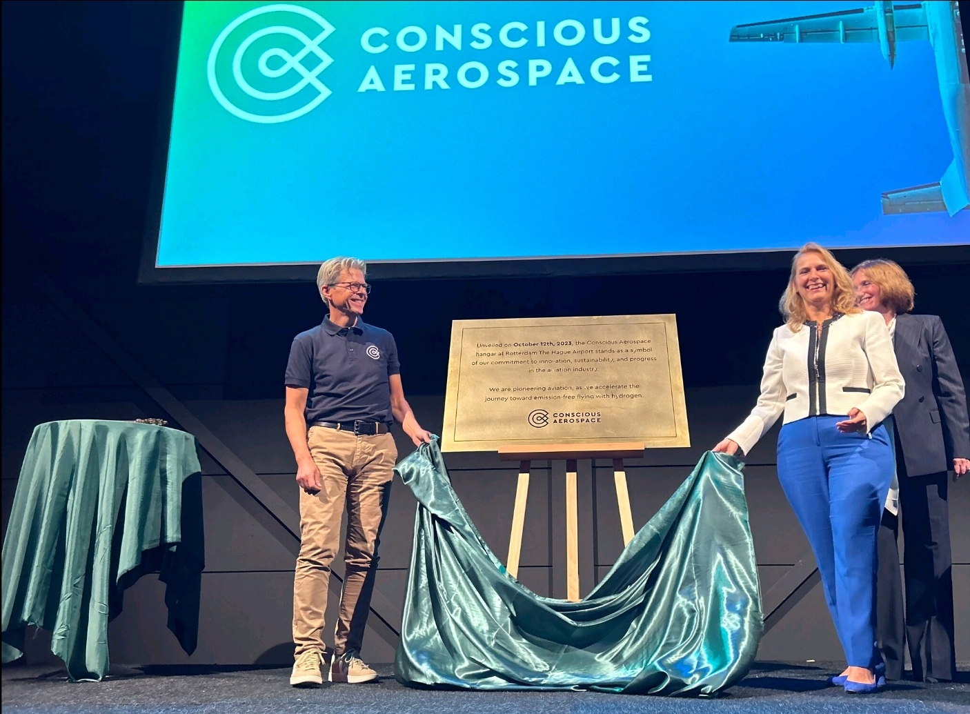Conscious Aerospace