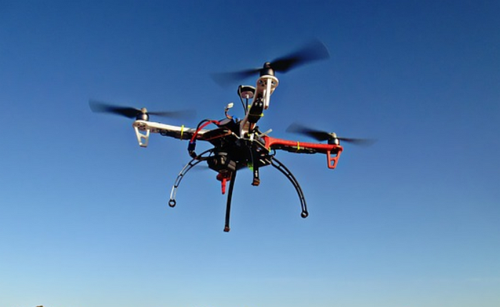 Defensie zet wapens in tegen drones boven Vliegbasis Volkel