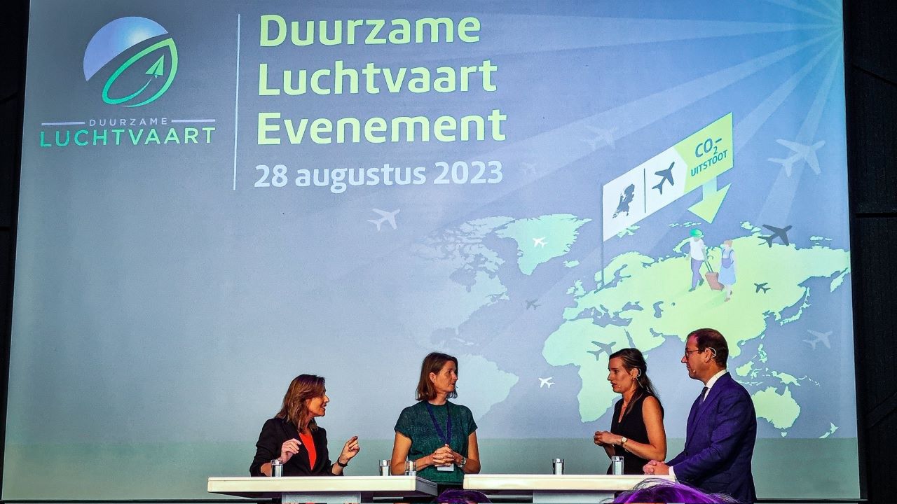 Duurzame Luchtvaarttafel wankelt nu al: 'Obligaat event ingehaald door harde actualiteit'