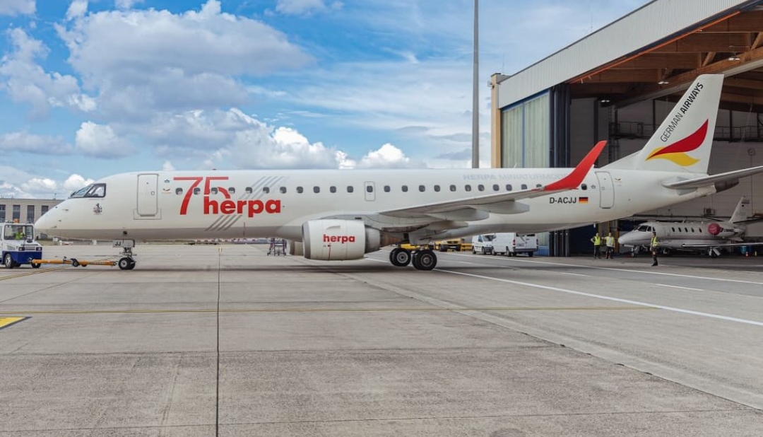 Herpa Embraer