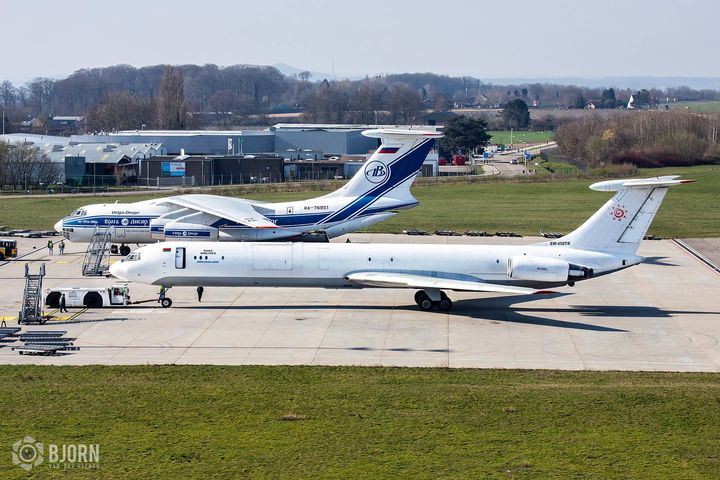 Foto (c) Bjorn van der Velpen Il62 Maastricht