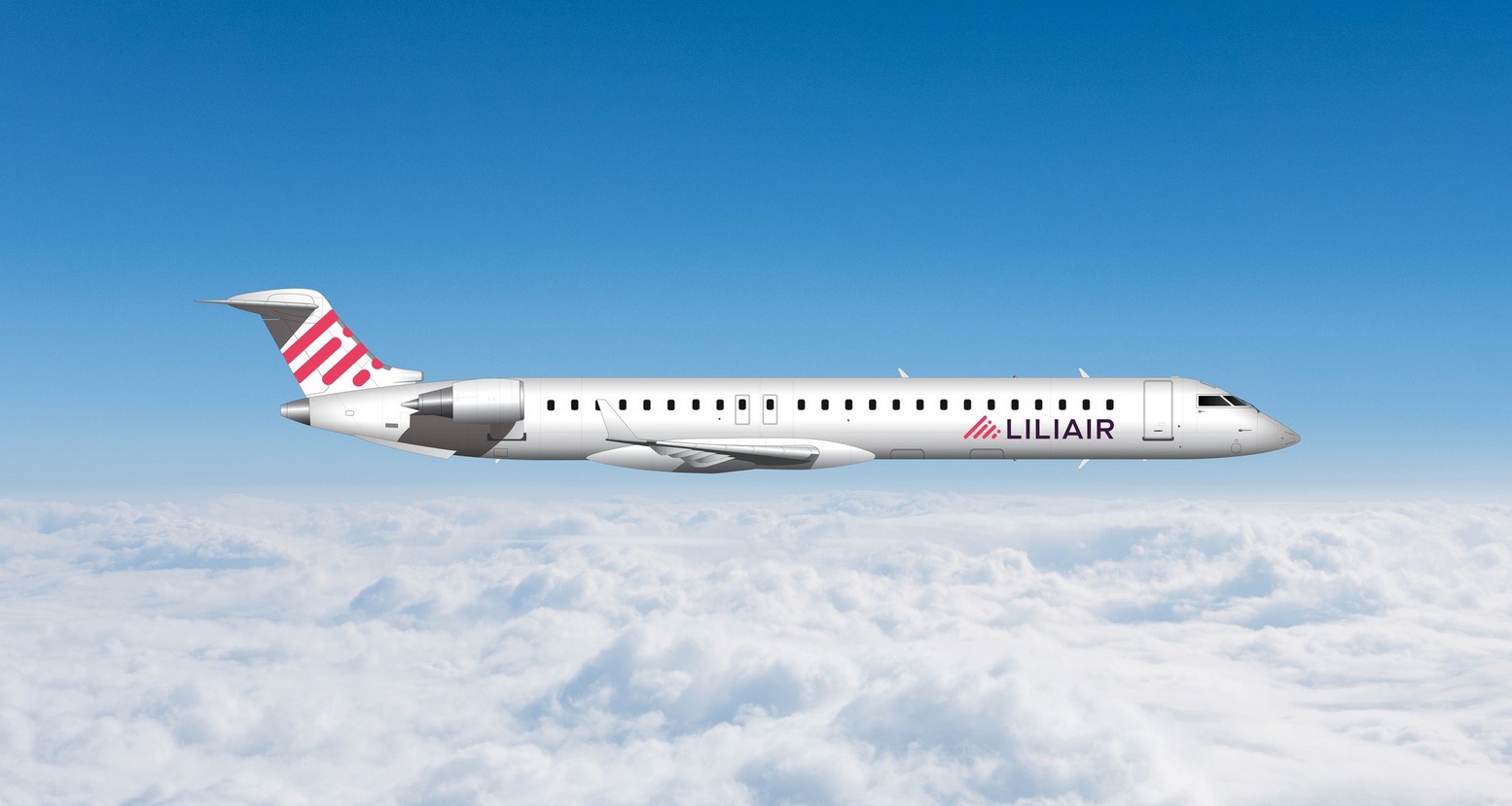 Lili Air CRJ