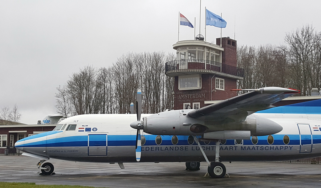 Fokker F.27 Friendship